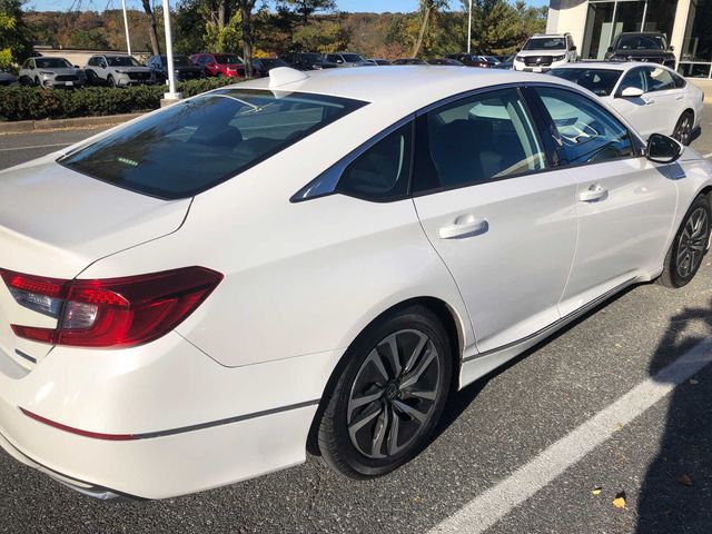 2020 Honda Accord Hybrid EX