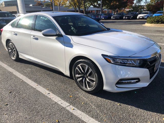 2020 Honda Accord Hybrid EX