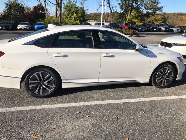 2020 Honda Accord Hybrid EX