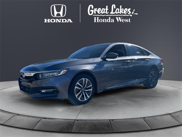 2020 Honda Accord Hybrid EX