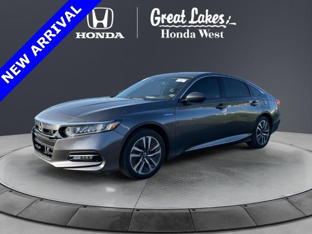 2020 Honda Accord Hybrid EX