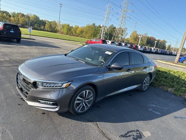 2020 Honda Accord Hybrid EX