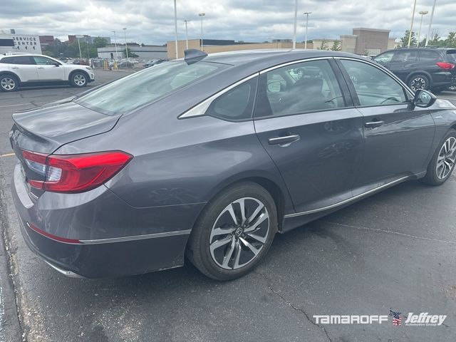 2020 Honda Accord Hybrid EX
