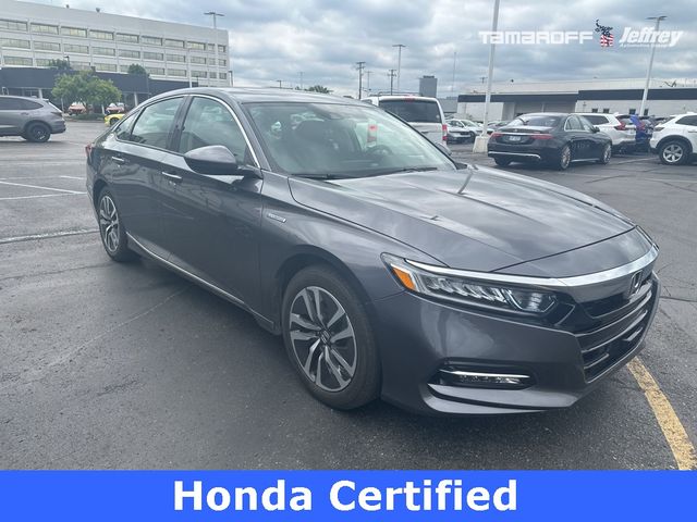 2020 Honda Accord Hybrid EX