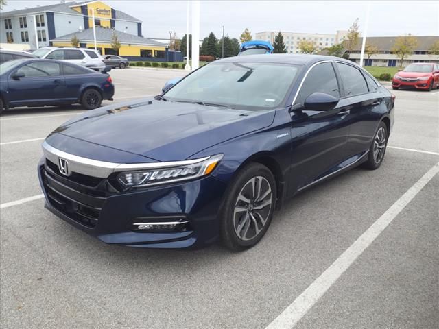 2020 Honda Accord Hybrid EX