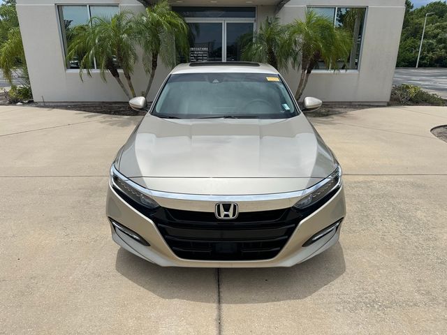 2020 Honda Accord Hybrid EX