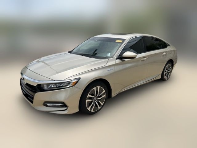 2020 Honda Accord Hybrid EX
