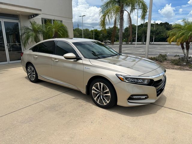 2020 Honda Accord Hybrid EX
