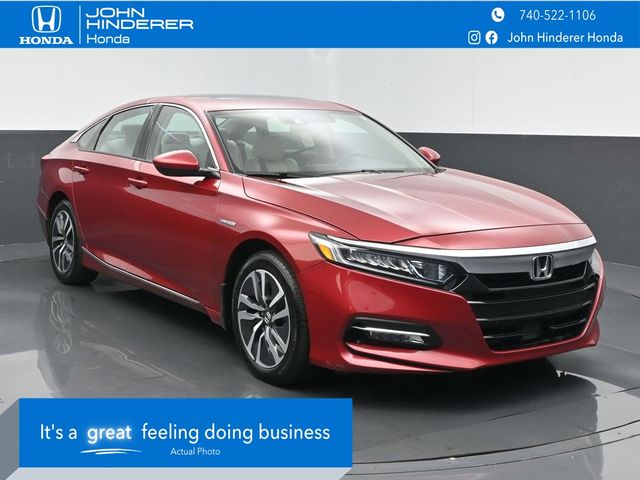 2020 Honda Accord Hybrid EX