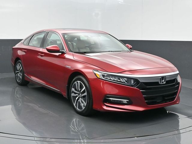 2020 Honda Accord Hybrid EX