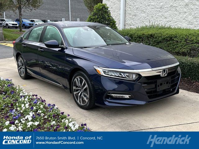 2020 Honda Accord Hybrid EX