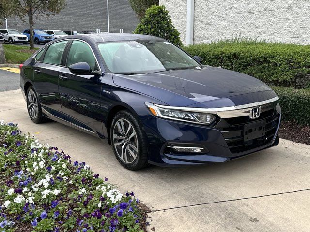 2020 Honda Accord Hybrid EX