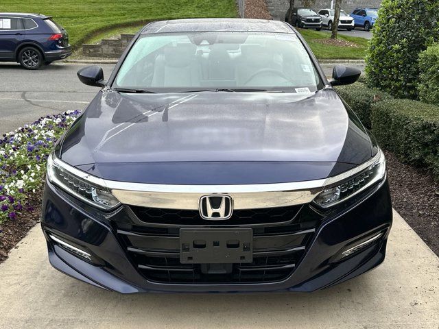 2020 Honda Accord Hybrid EX