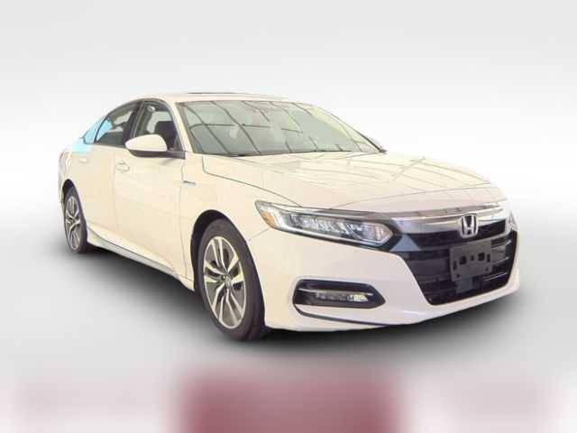 2020 Honda Accord Hybrid EX