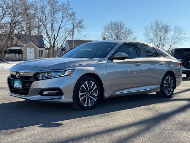 2020 Honda Accord Hybrid EX