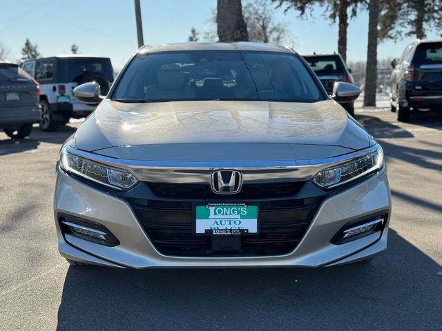 2020 Honda Accord Hybrid EX