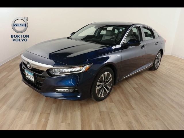 2020 Honda Accord Hybrid EX