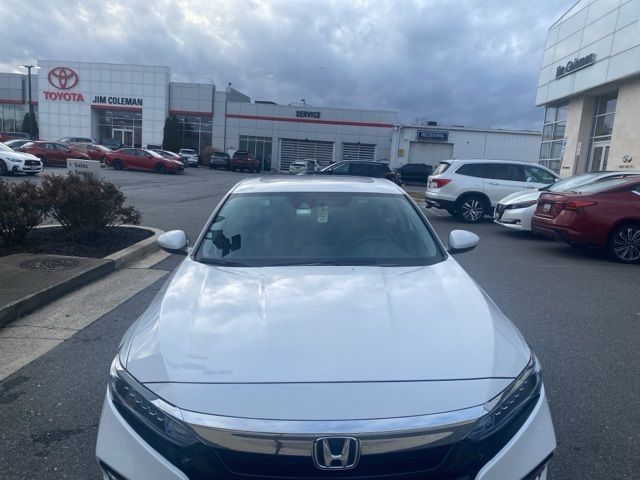 2020 Honda Accord Hybrid EX