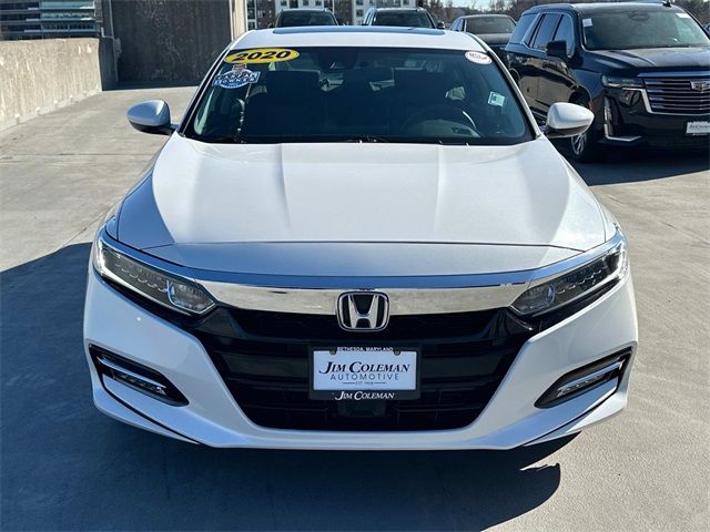 2020 Honda Accord Hybrid EX