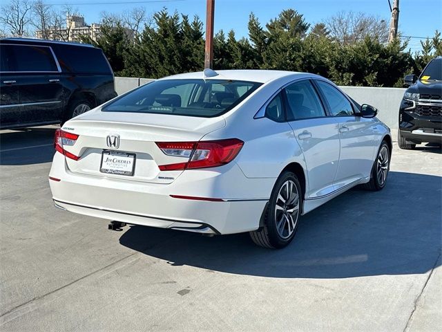 2020 Honda Accord Hybrid EX