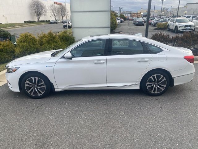 2020 Honda Accord Hybrid EX