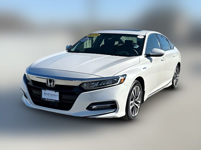 2020 Honda Accord Hybrid EX