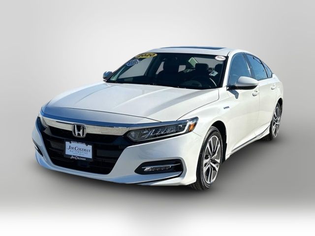 2020 Honda Accord Hybrid EX