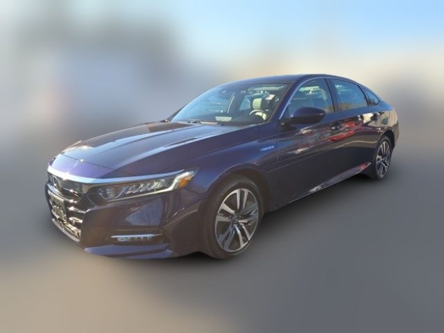 2020 Honda Accord Hybrid EX