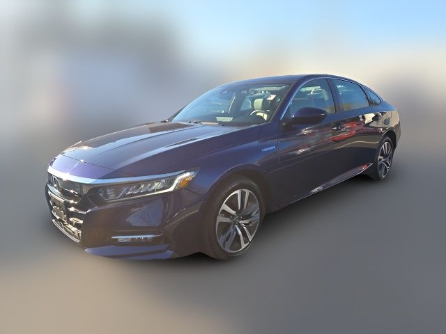 2020 Honda Accord Hybrid EX