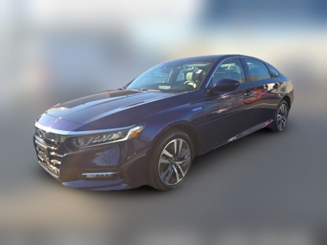 2020 Honda Accord Hybrid EX