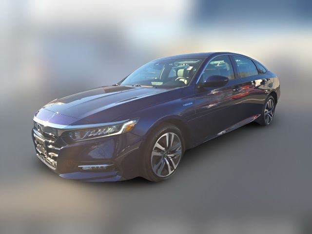 2020 Honda Accord Hybrid EX