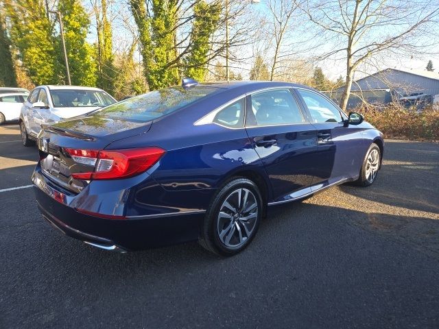 2020 Honda Accord Hybrid EX