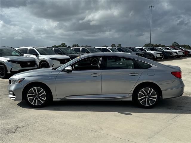 2020 Honda Accord Hybrid EX