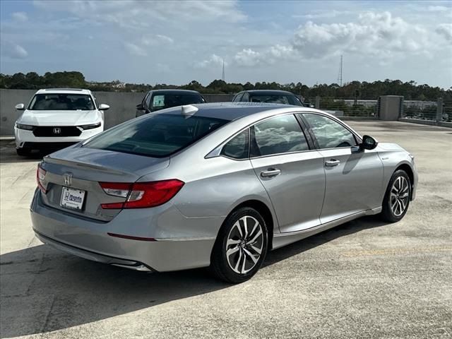 2020 Honda Accord Hybrid EX