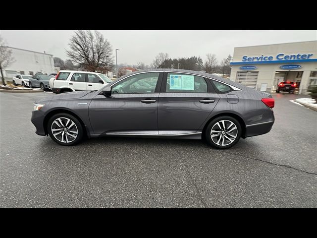 2020 Honda Accord Hybrid EX