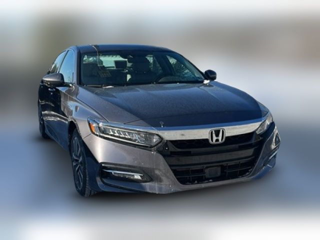 2020 Honda Accord Hybrid EX