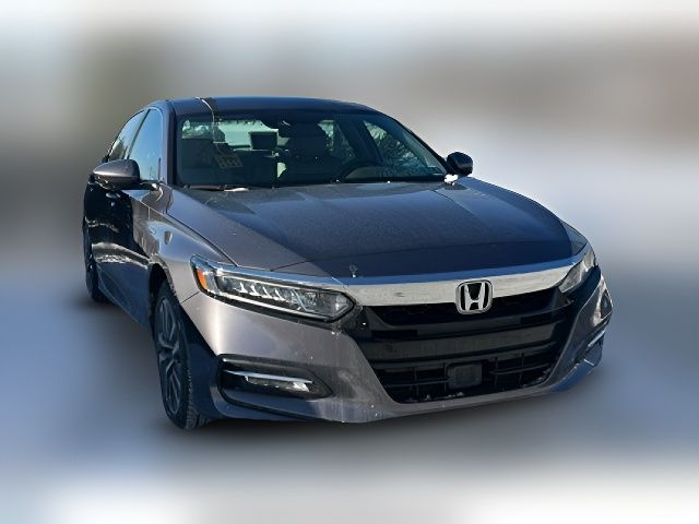 2020 Honda Accord Hybrid EX