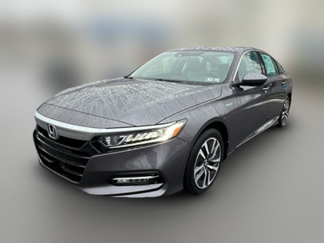 2020 Honda Accord Hybrid EX