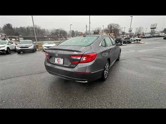 2020 Honda Accord Hybrid EX