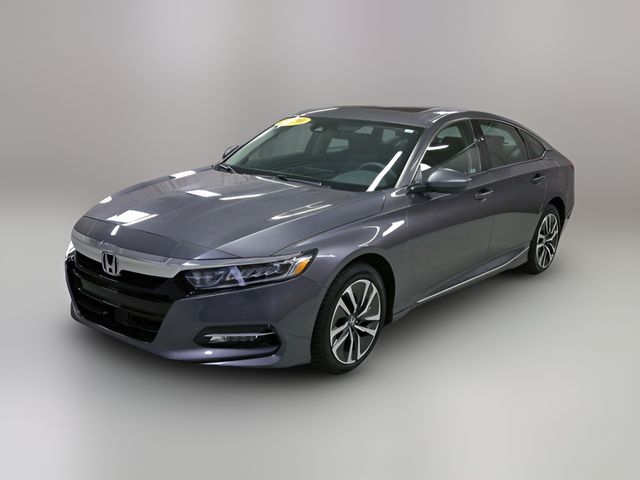 2020 Honda Accord Hybrid EX