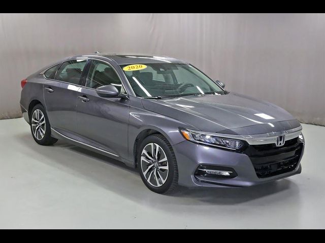 2020 Honda Accord Hybrid EX