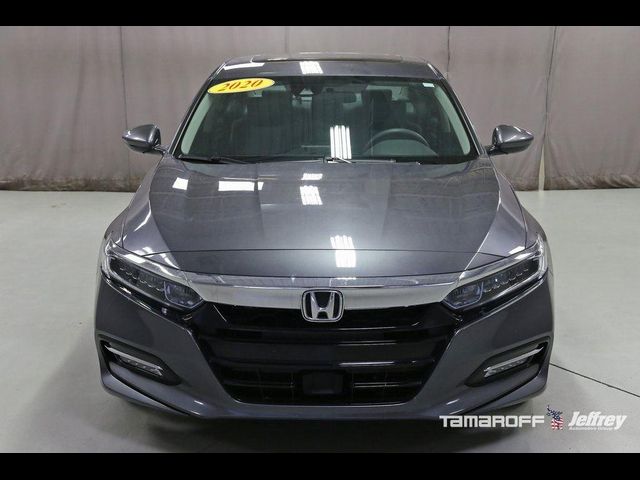 2020 Honda Accord Hybrid EX