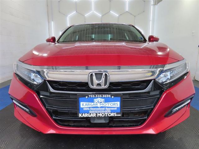 2020 Honda Accord Hybrid EX