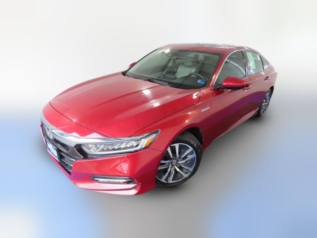 2020 Honda Accord Hybrid EX