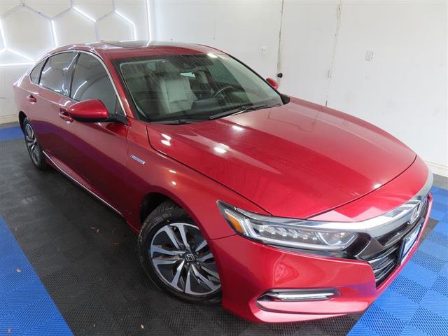 2020 Honda Accord Hybrid EX