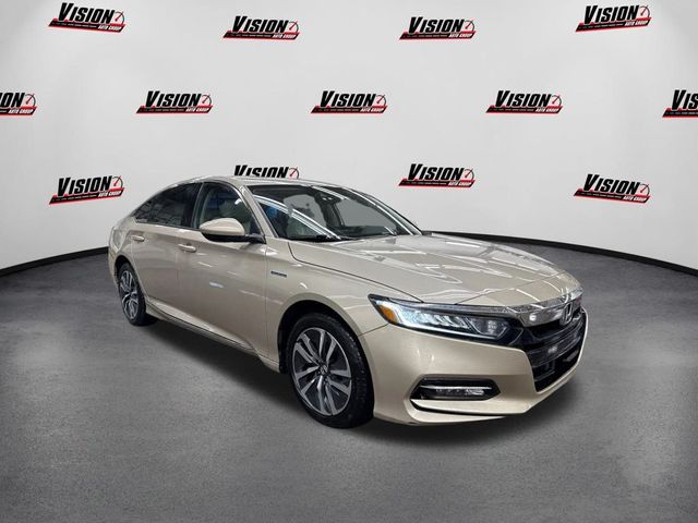 2020 Honda Accord Hybrid EX