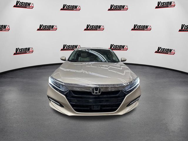2020 Honda Accord Hybrid EX
