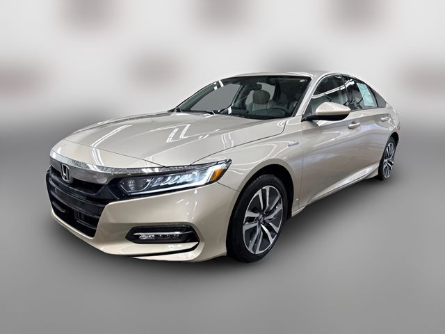 2020 Honda Accord Hybrid EX
