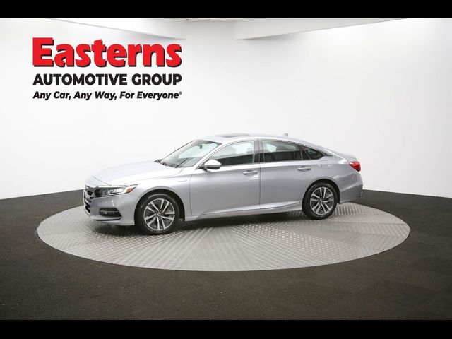 2020 Honda Accord Hybrid EX