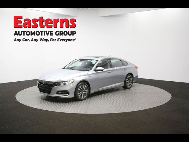 2020 Honda Accord Hybrid EX